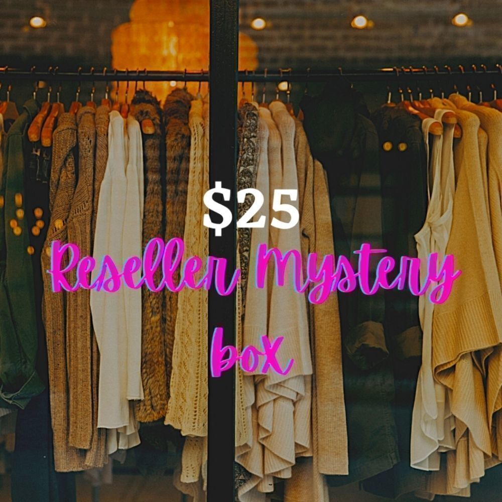 ‎Reseller Mystery box